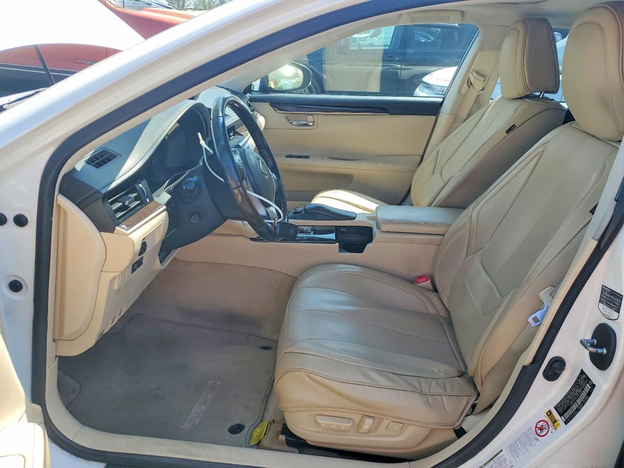 2013 LEXUS ES 350 photo 19
