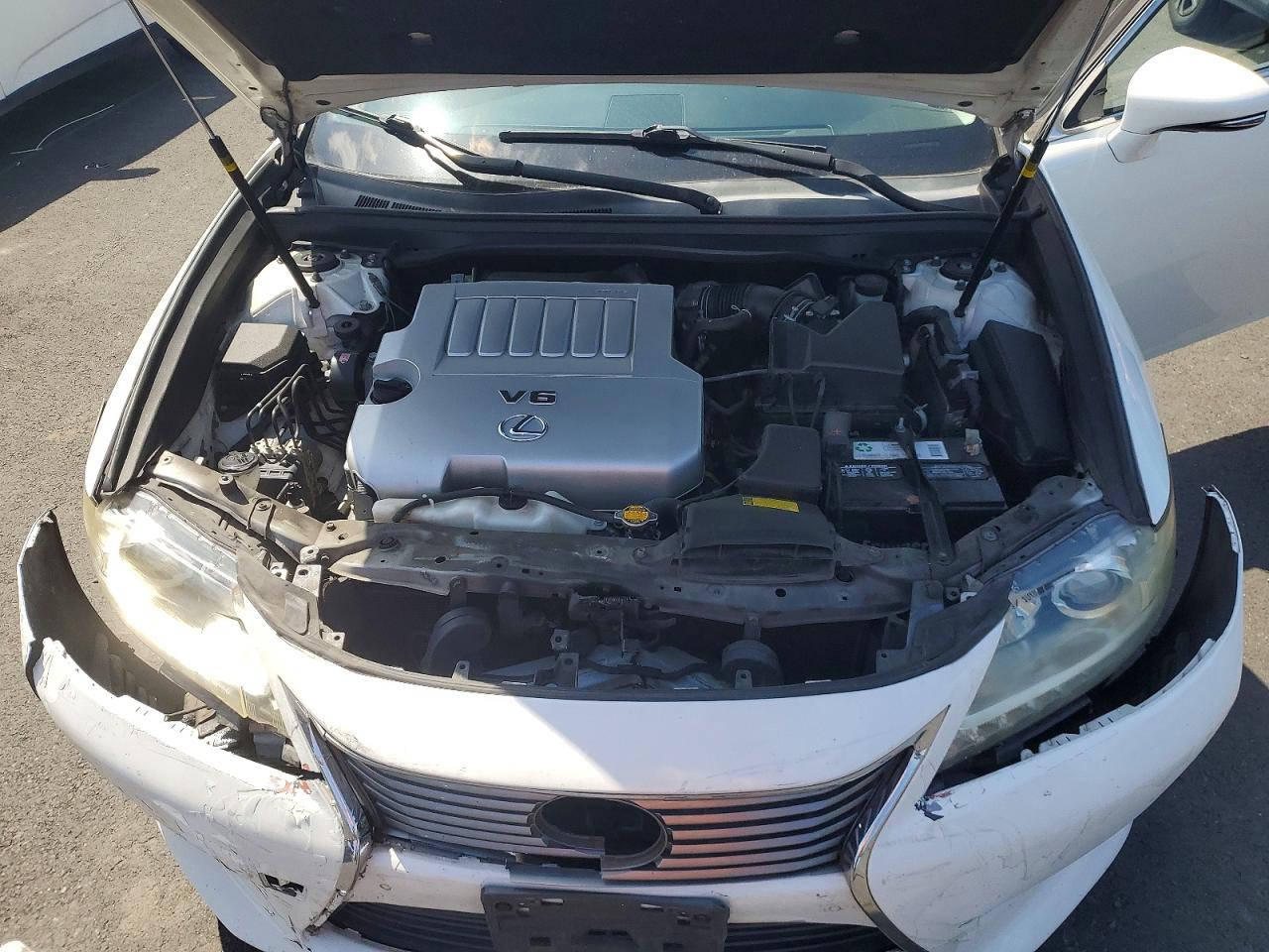 2013 LEXUS ES 350 photo 31