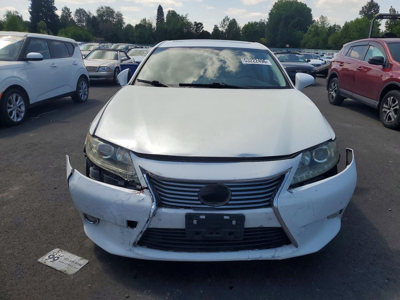 2013 LEXUS ES 350 photo 13