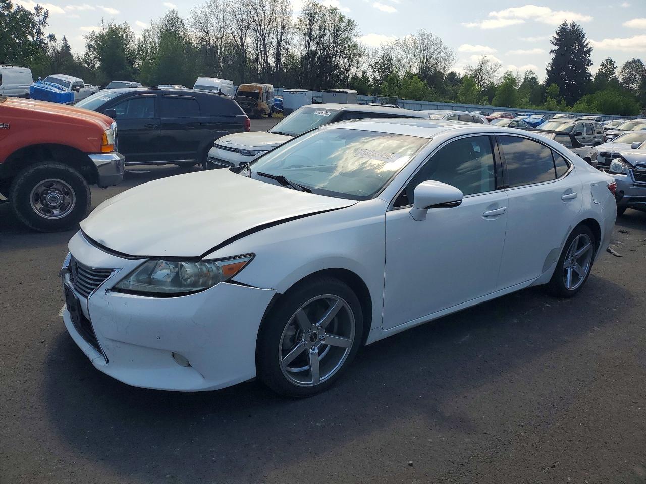 2013 LEXUS ES