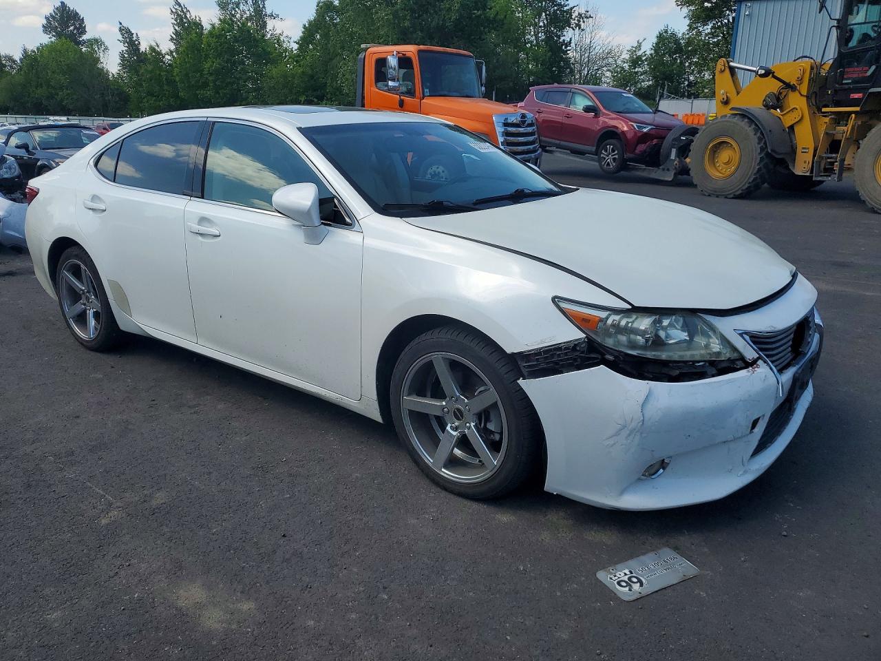 2013 LEXUS ES 350 photo 10