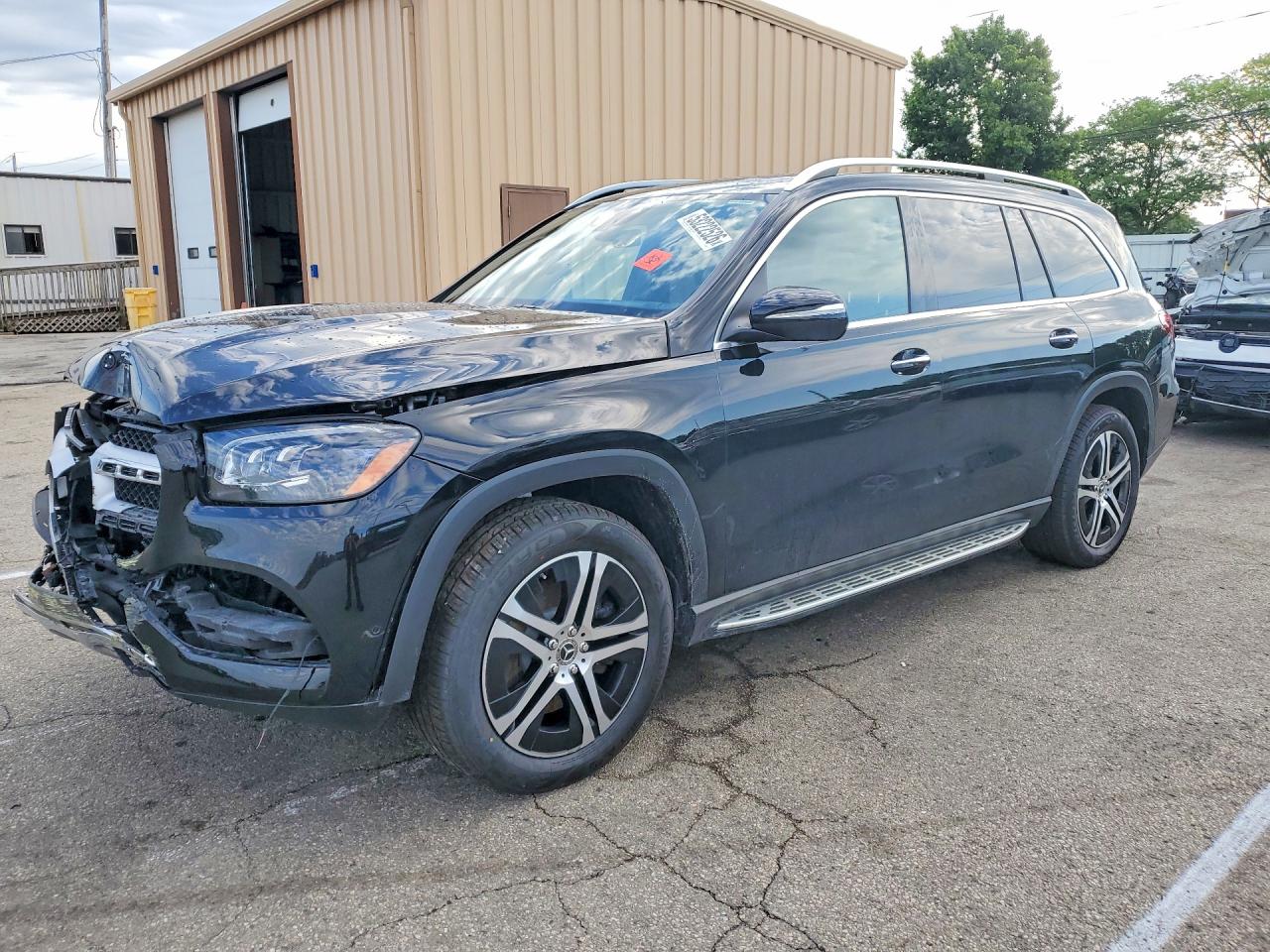 2021 MERCEDES-BENZ GLS