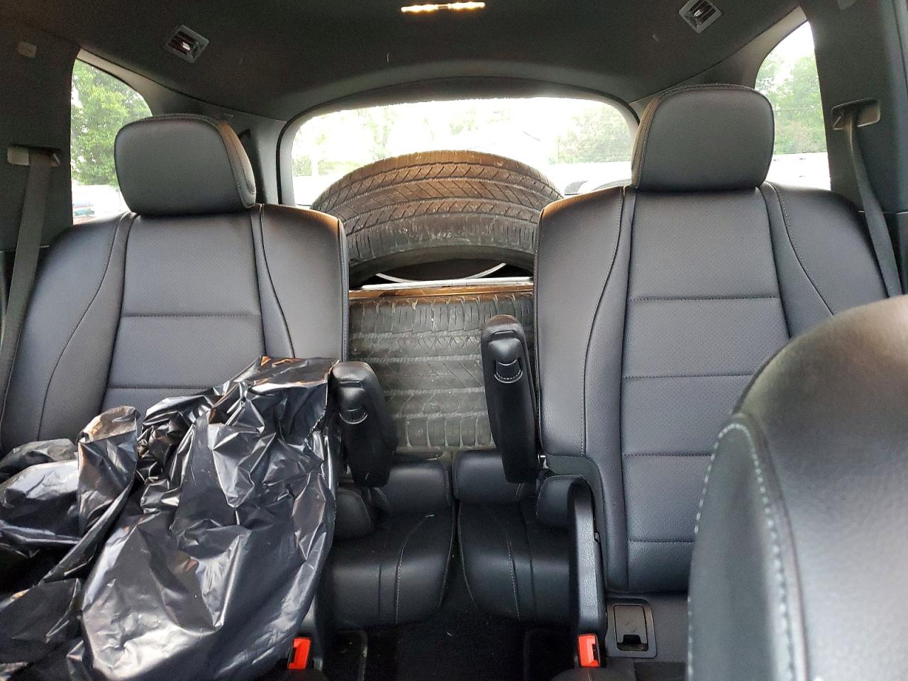 2021 MERCEDES-BENZ GLS 450 4MATIC photo 19