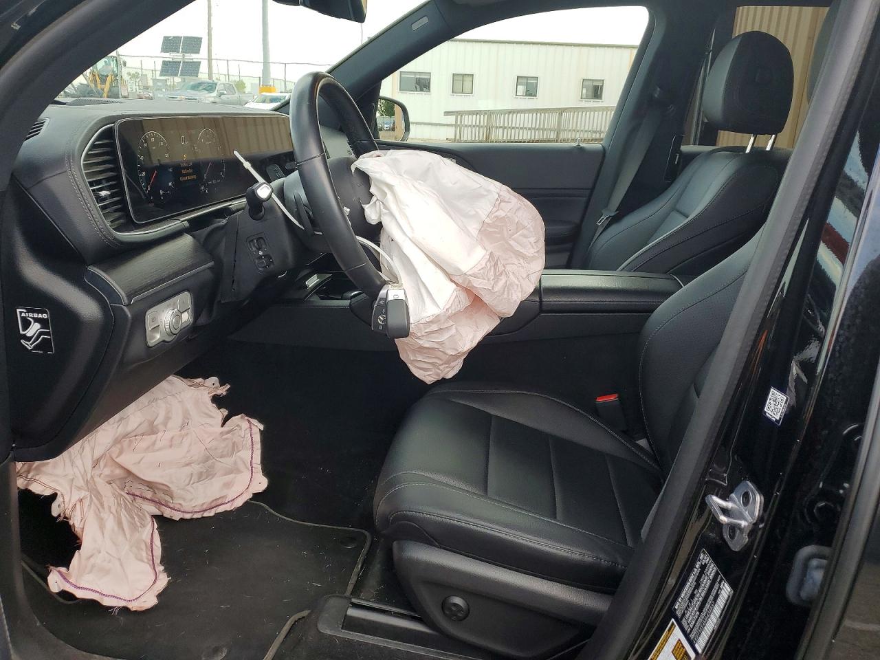 2021 MERCEDES-BENZ GLS 450 4MATIC photo 13
