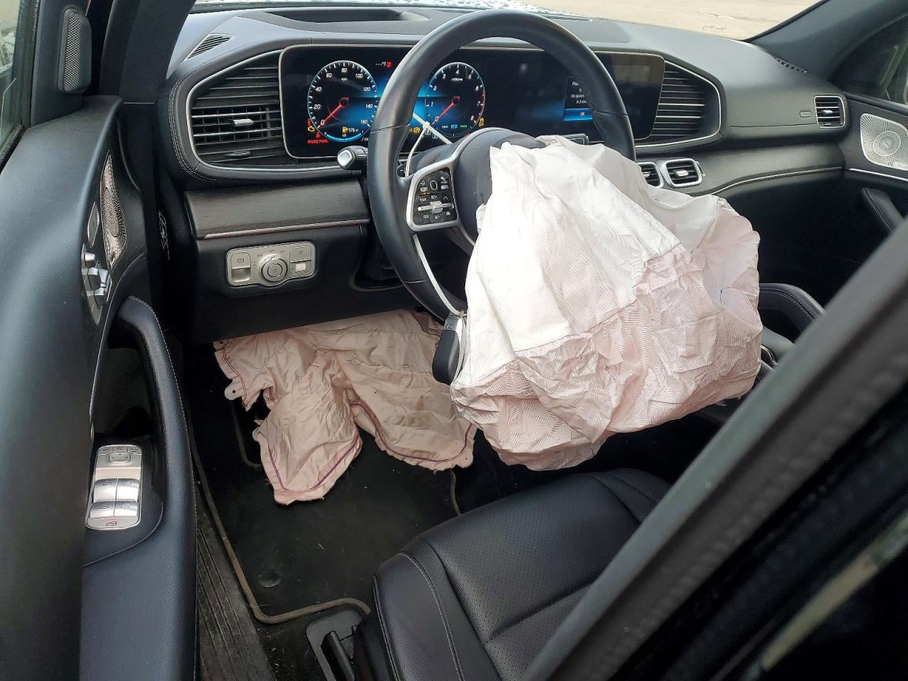 2021 MERCEDES-BENZ GLS 450 4MATIC photo 15