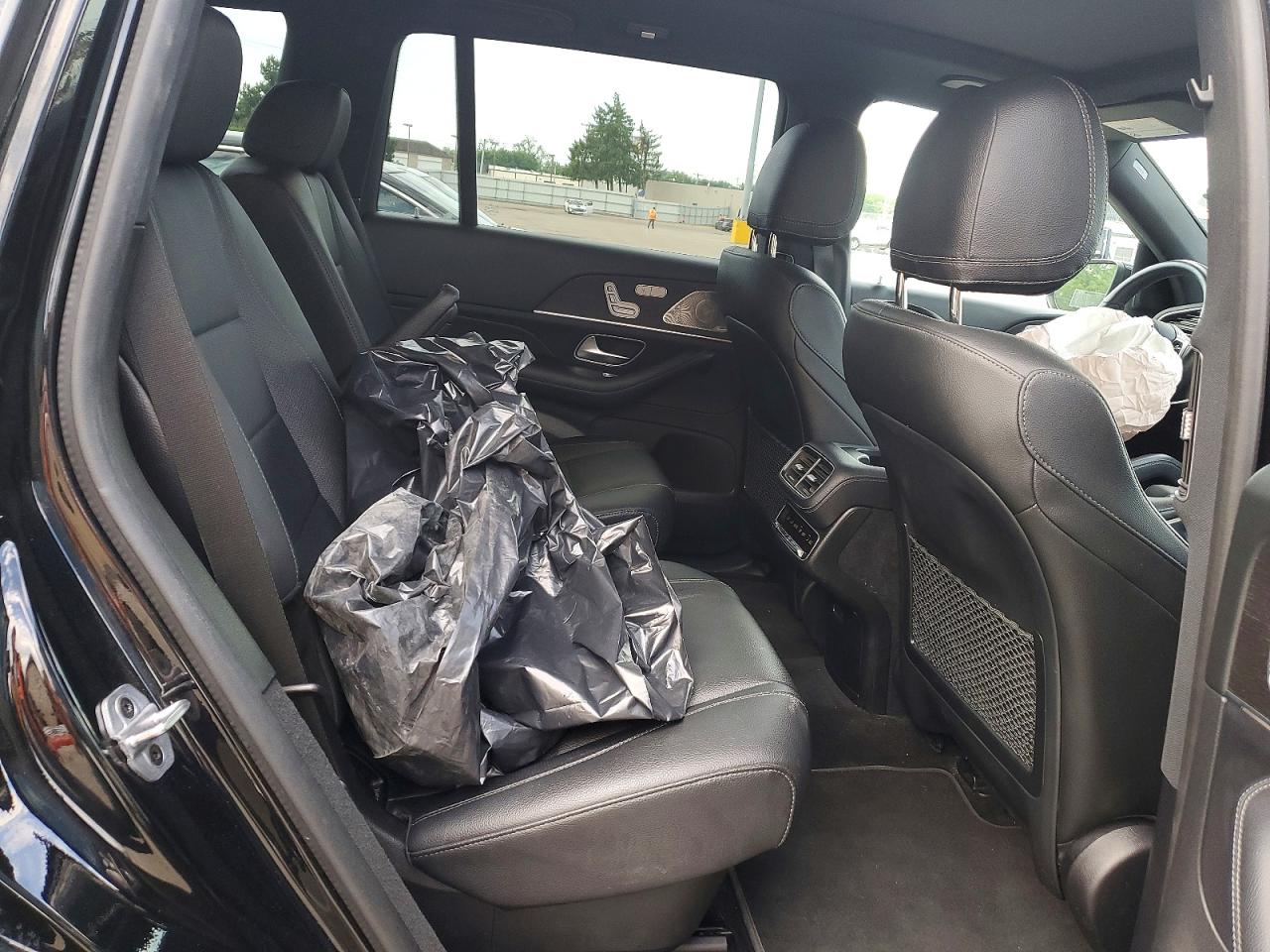 2021 MERCEDES-BENZ GLS 450 4MATIC photo 21