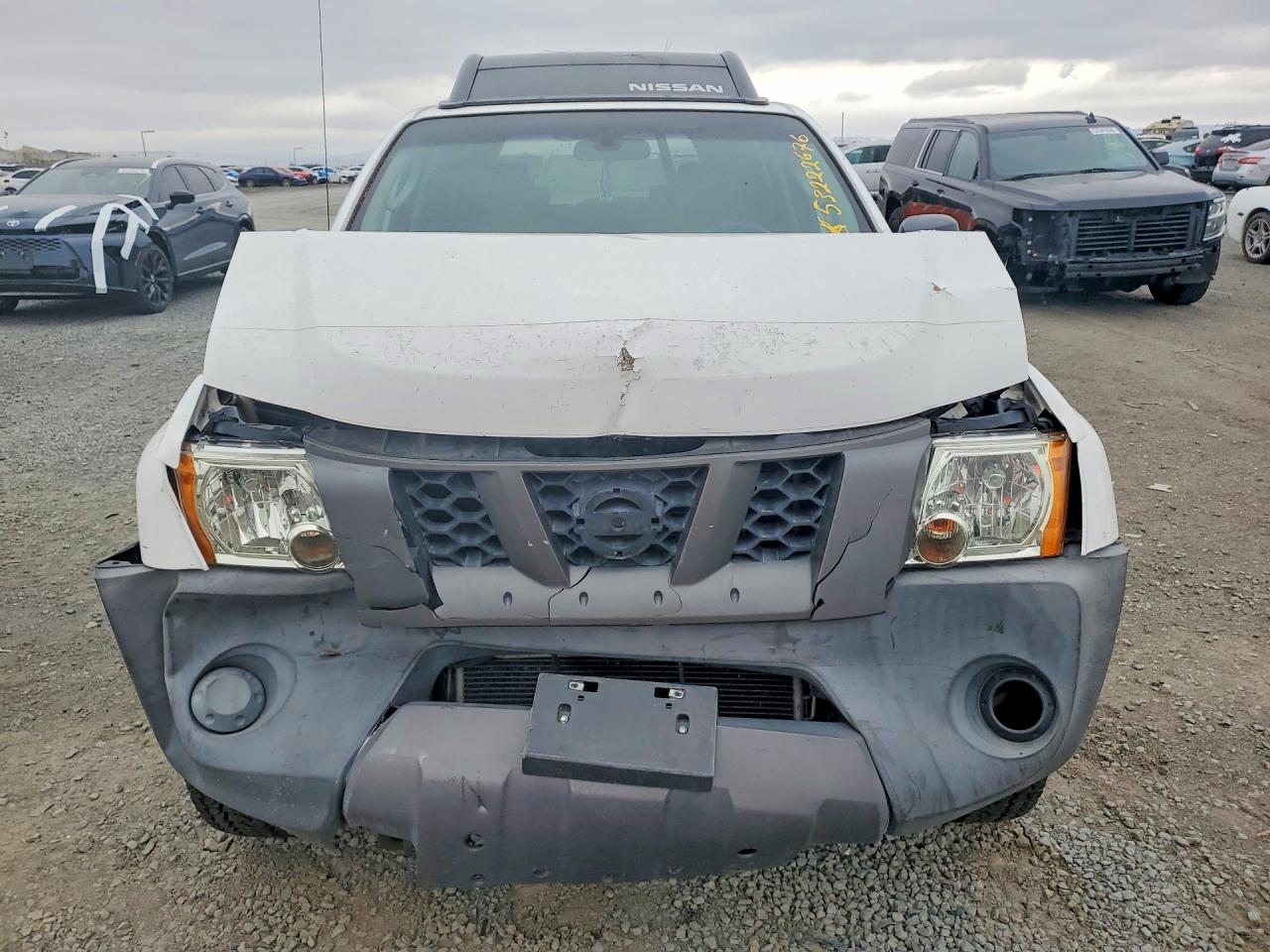 2008 NISSAN XTERRA X photo 9