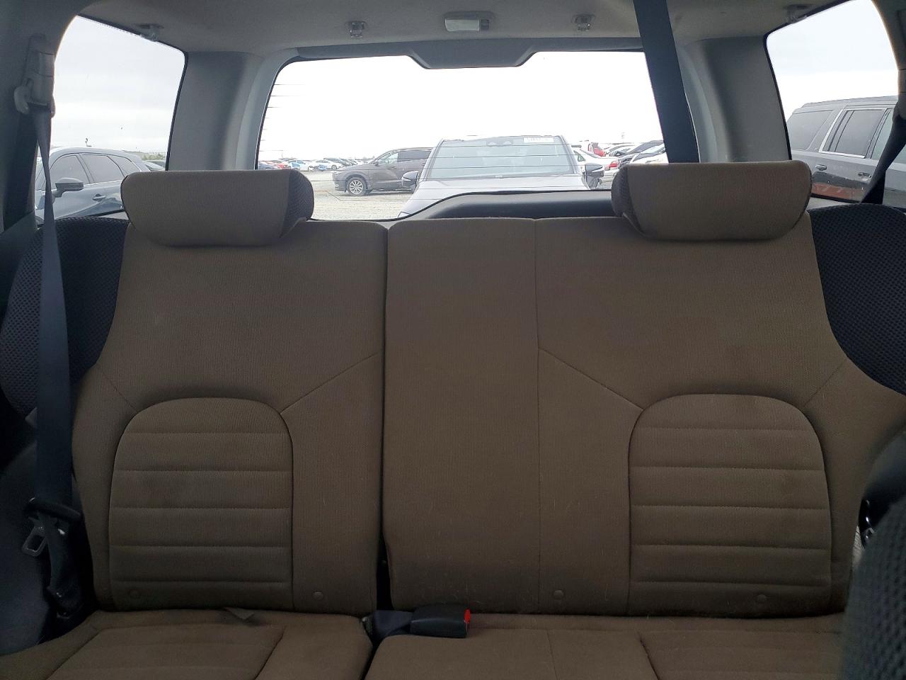 2008 NISSAN XTERRA X photo 19