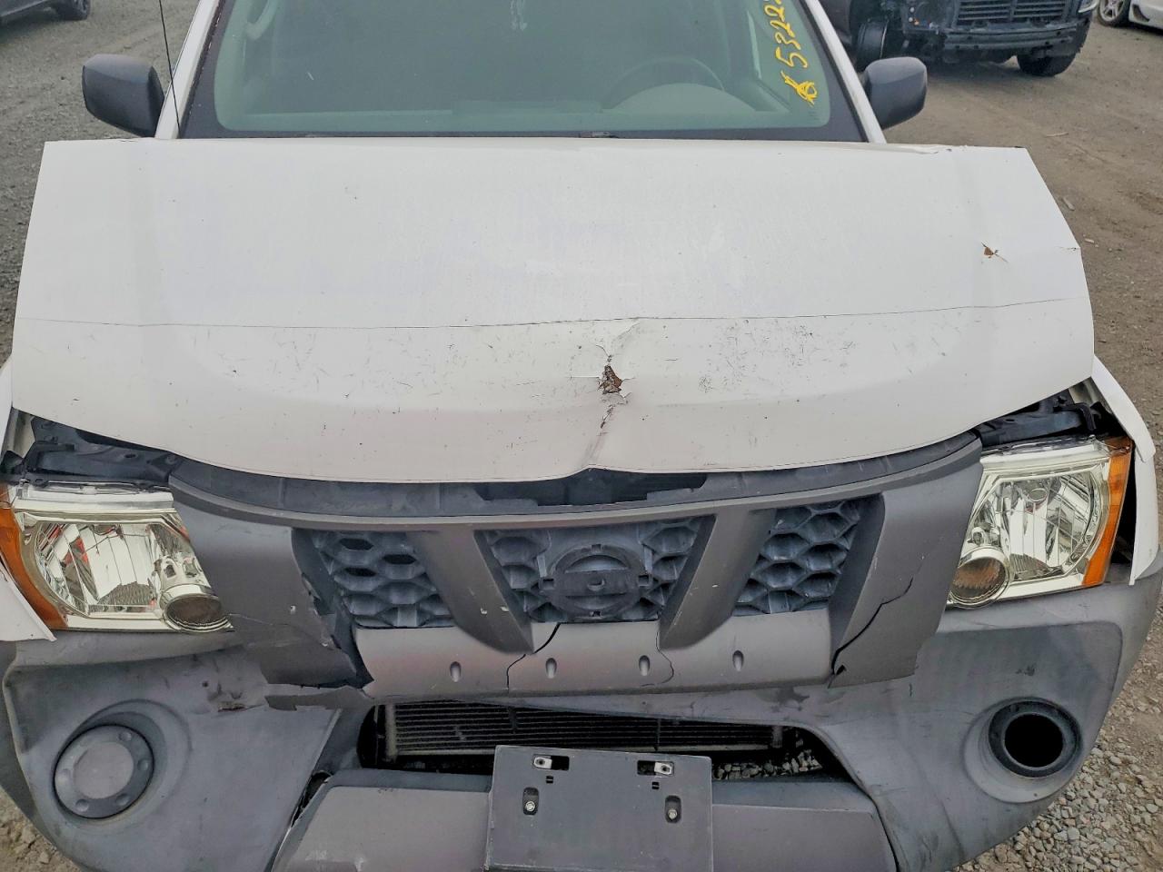 2008 NISSAN XTERRA X photo 23