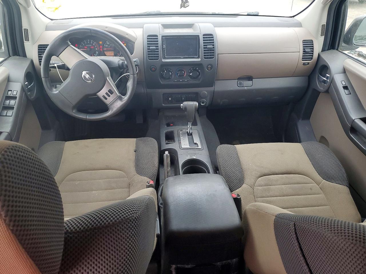 2008 NISSAN XTERRA X photo 15