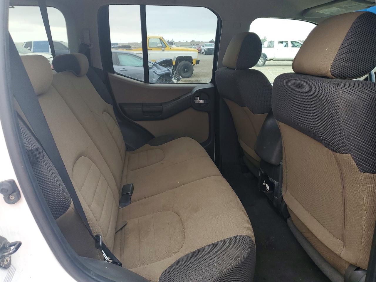 2008 NISSAN XTERRA X photo 21