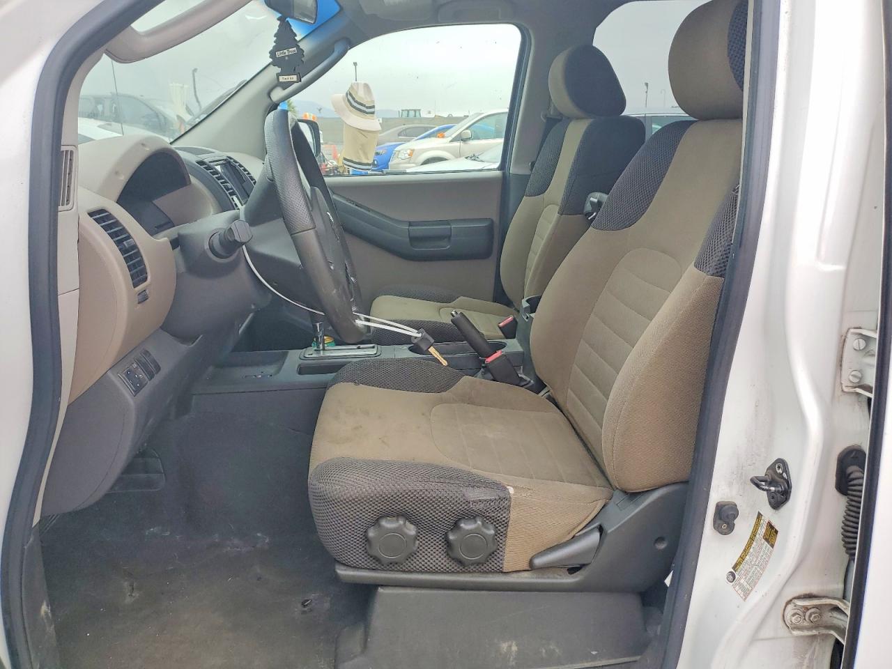 2008 NISSAN XTERRA X photo 13