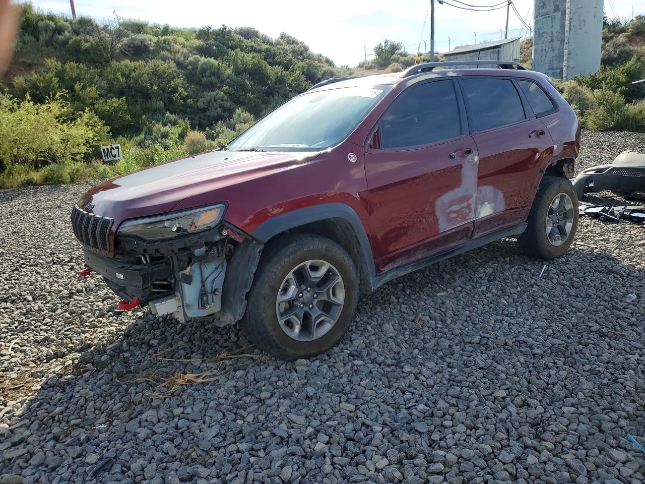 2019 JEEP CHEROKEE