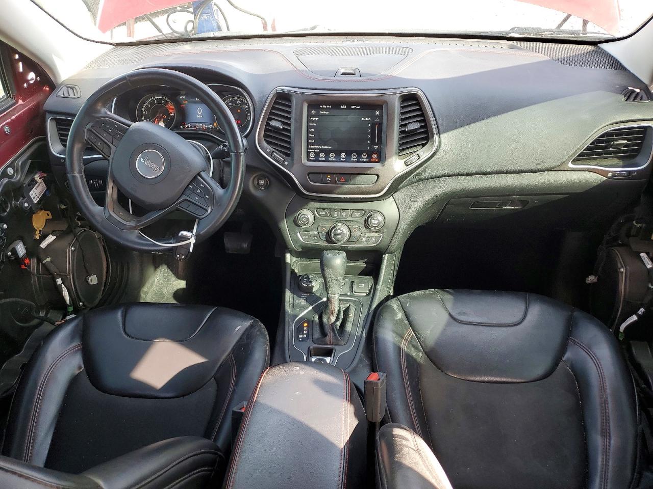 2019 JEEP CHEROKEE TRAILHAWK photo 22
