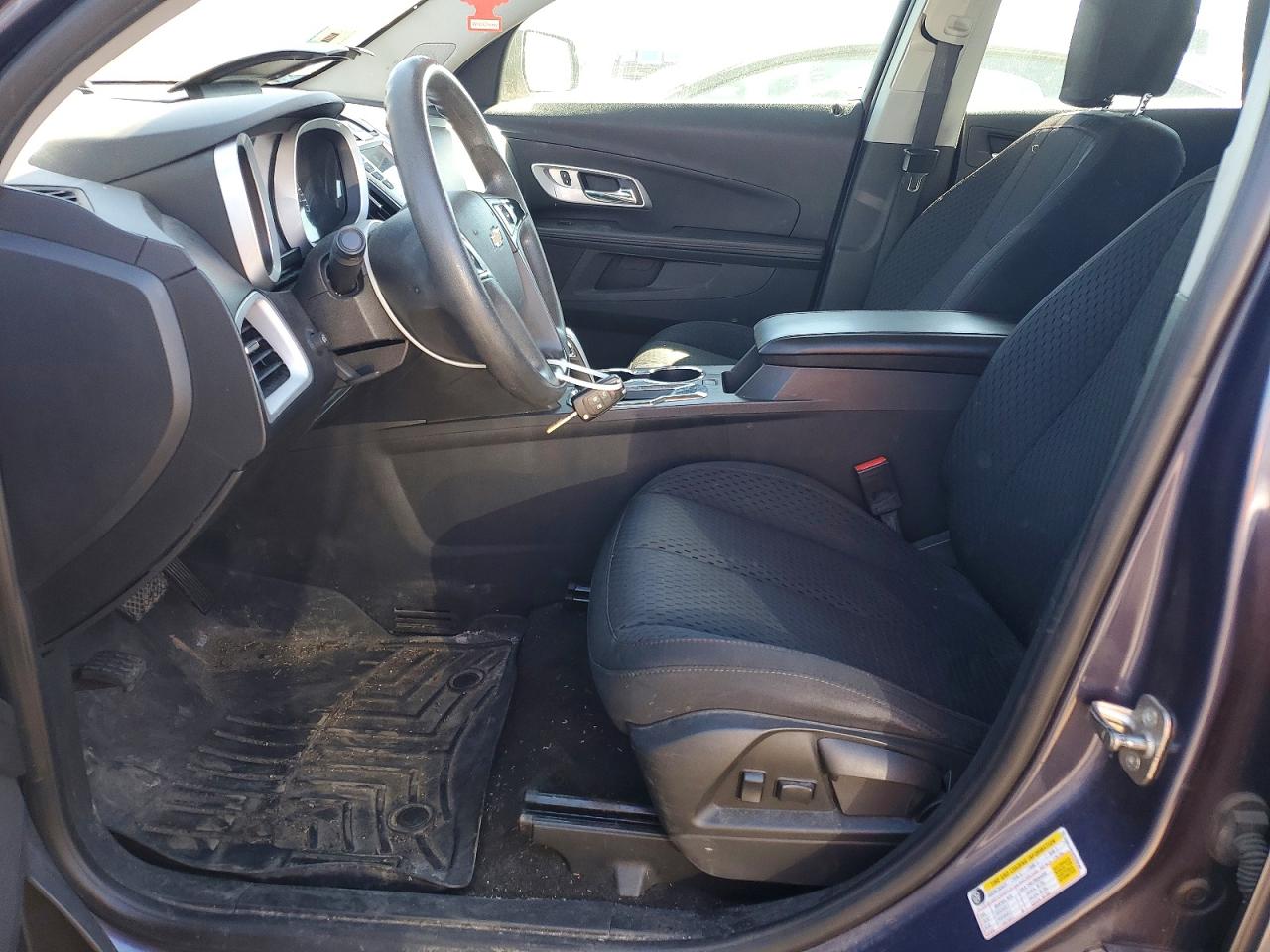 2014 CHEVROLET EQUINOX LS photo 13
