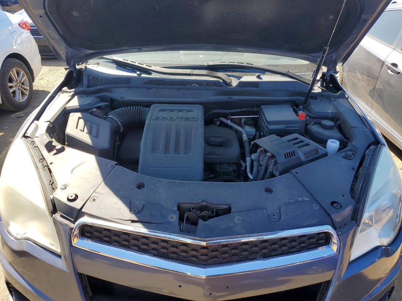 2014 CHEVROLET EQUINOX LS photo 21