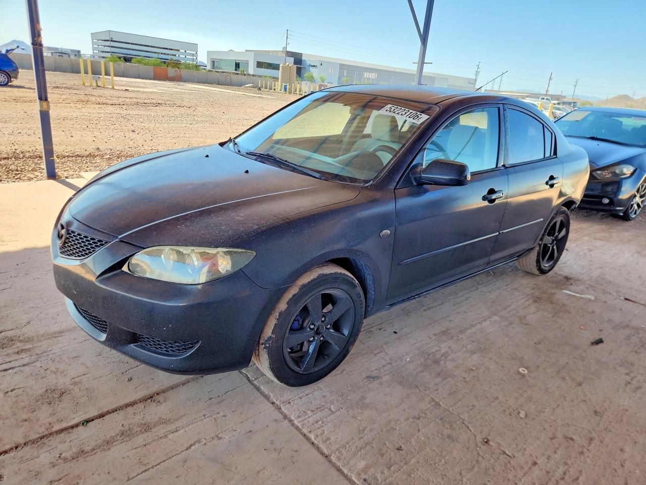2005 MAZDA 3