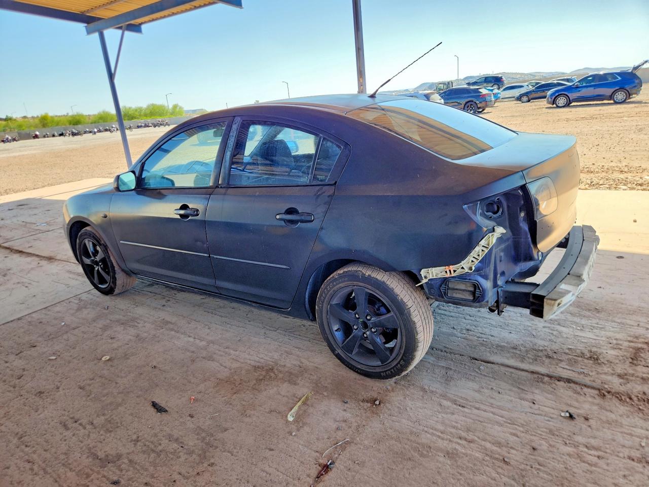 2005 MAZDA 3 I photo 4