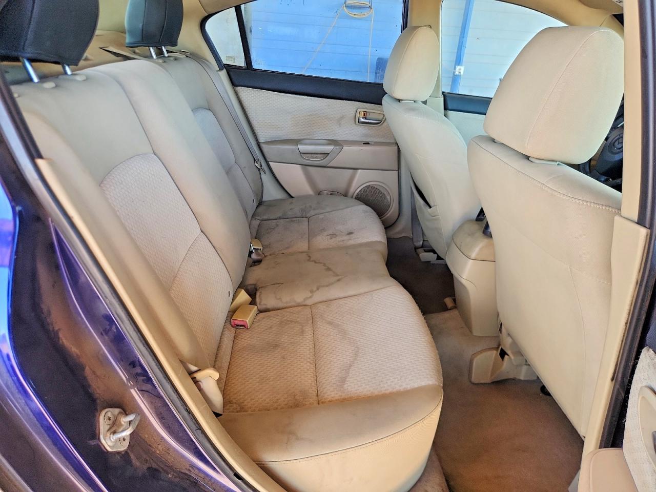 2005 MAZDA 3 I photo 28