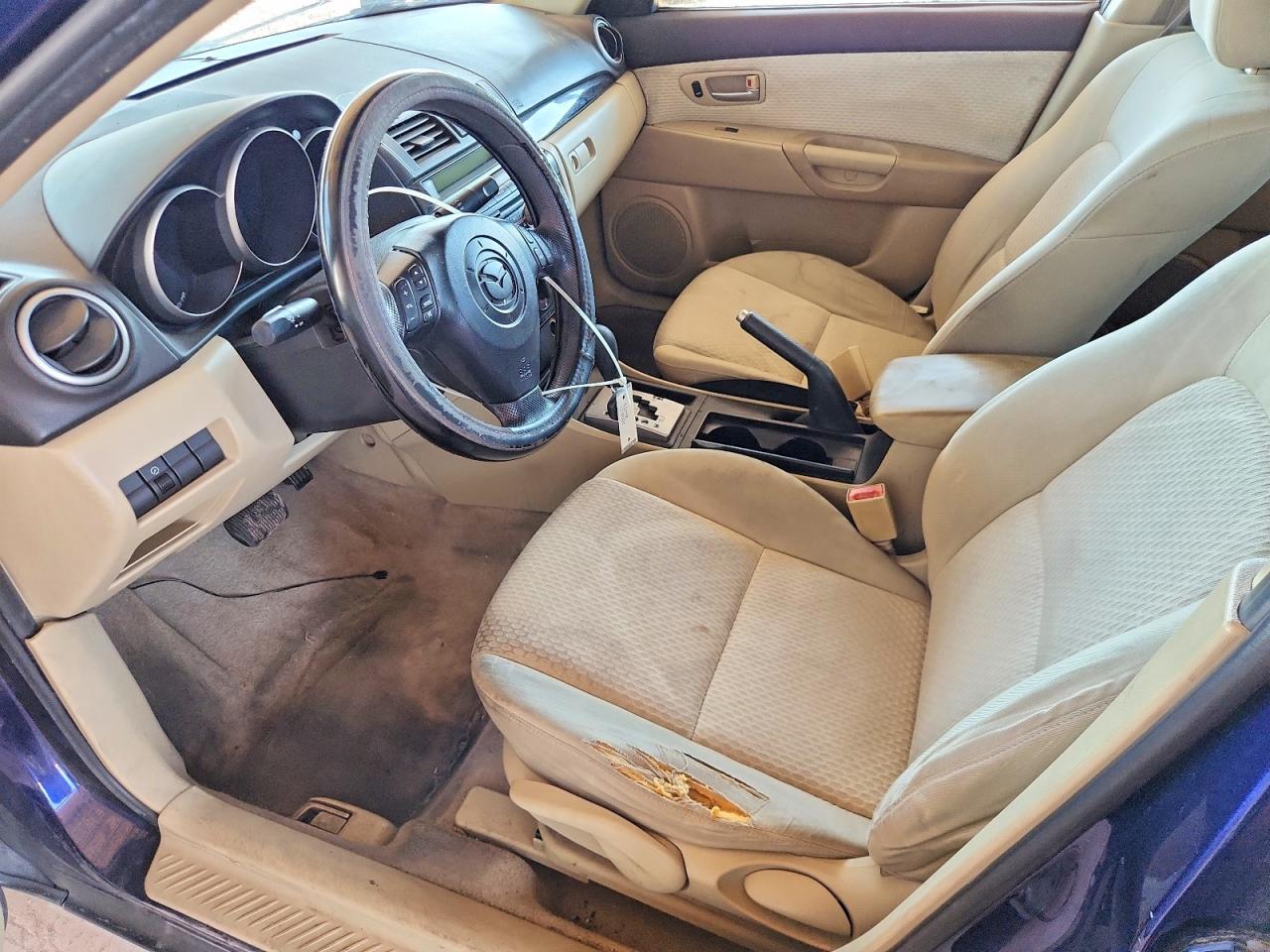 2005 MAZDA 3 I photo 19