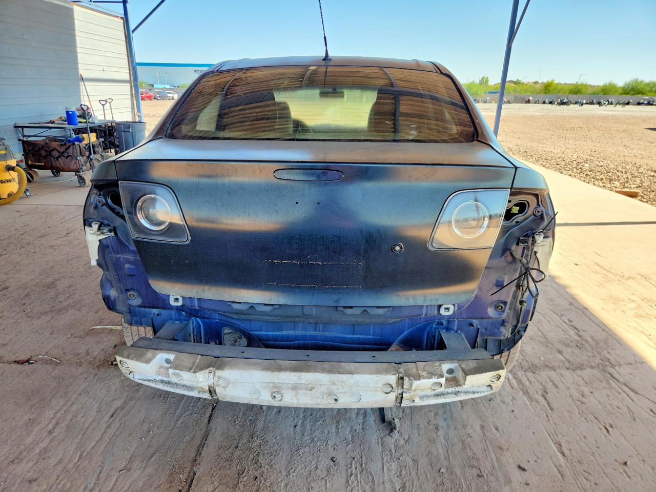 2005 MAZDA 3 I photo 16