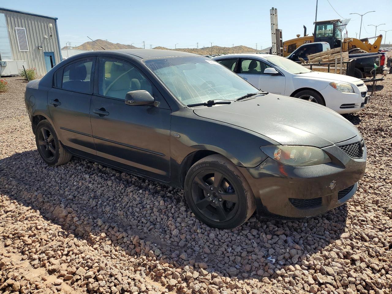 2005 MAZDA 3 I photo 10