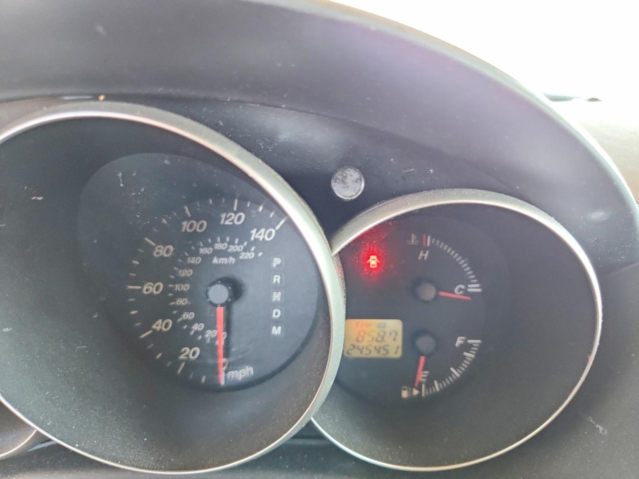2005 MAZDA 3 I photo 25