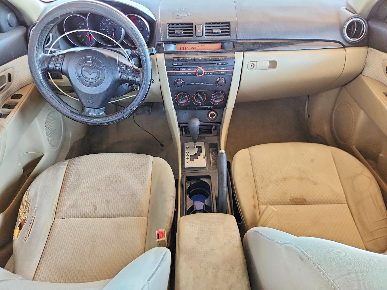 2005 MAZDA 3 I photo 22