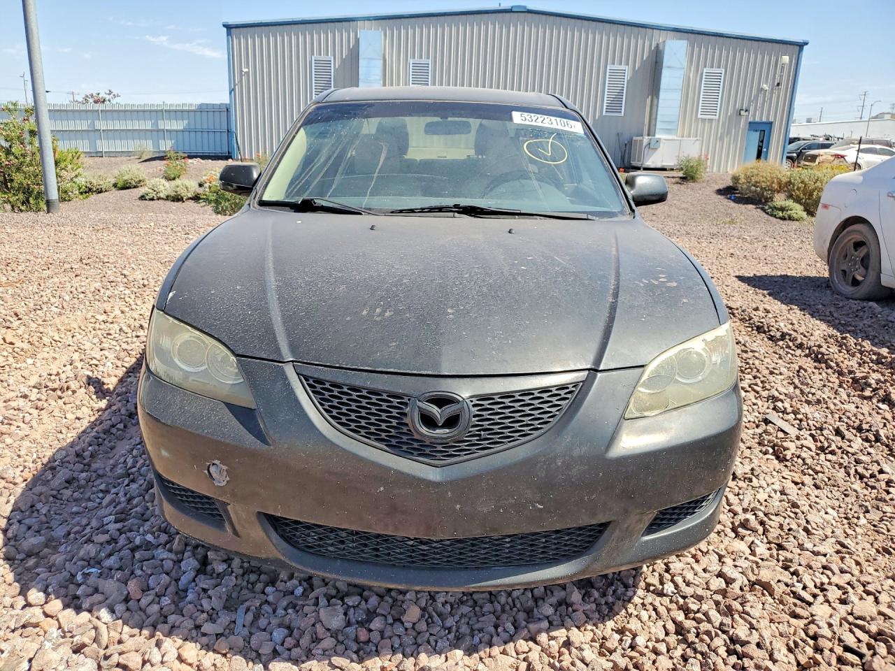 2005 MAZDA 3 I photo 13