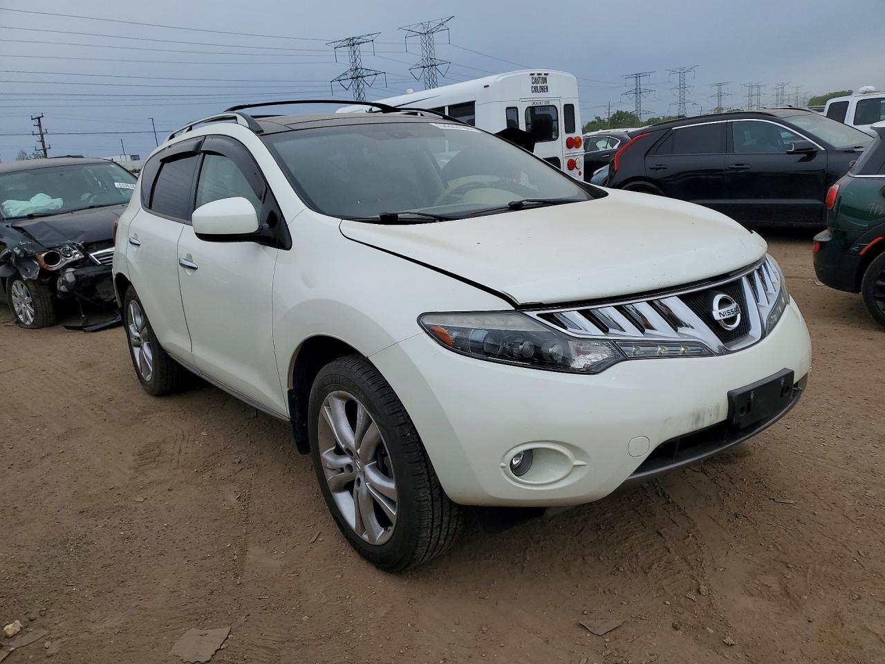 2009 NISSAN MURANO S photo 7