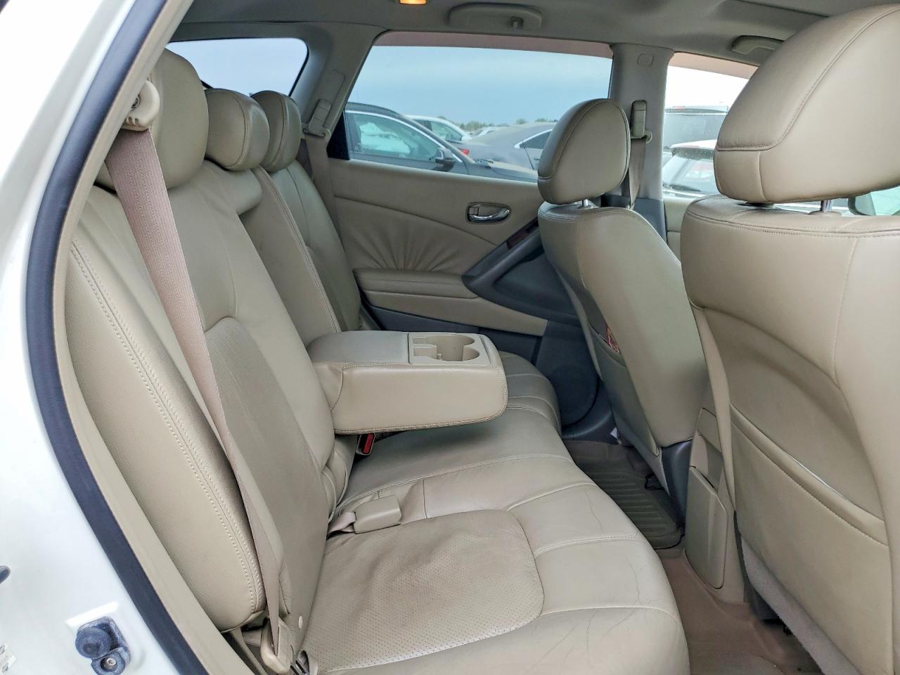 2009 NISSAN MURANO S photo 19