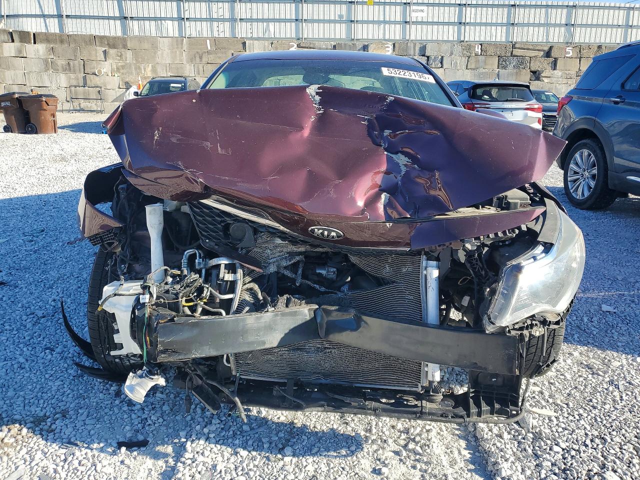 2018 KIA OPTIMA LX photo 9