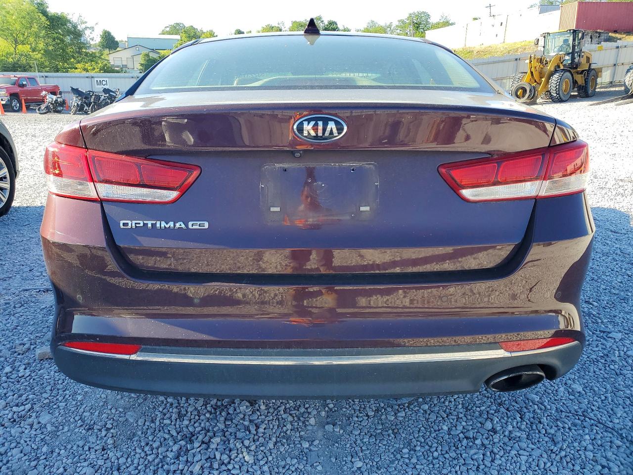 2018 KIA OPTIMA LX photo 11