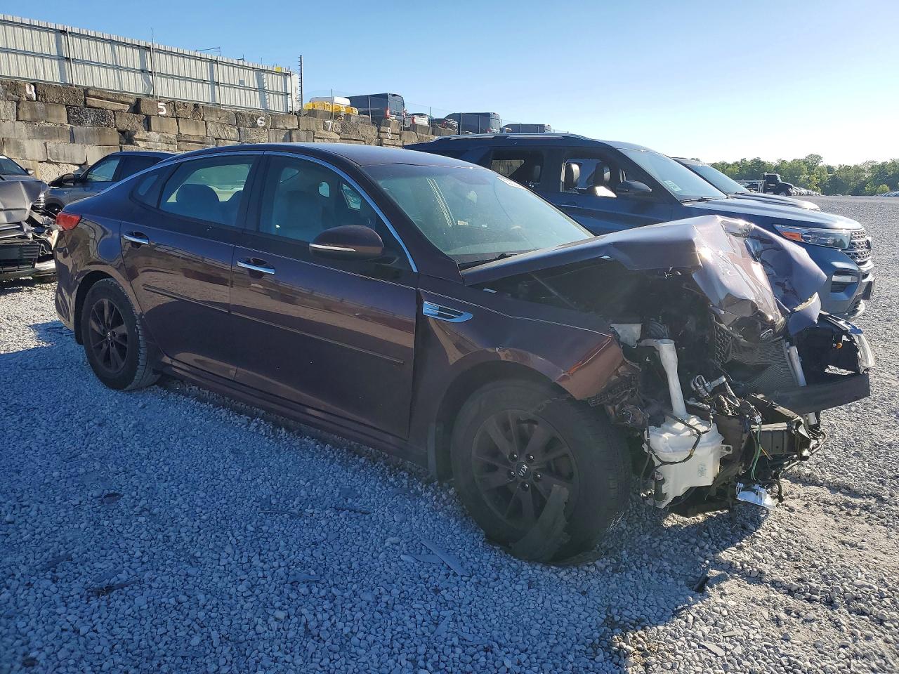 2018 KIA OPTIMA LX photo 7