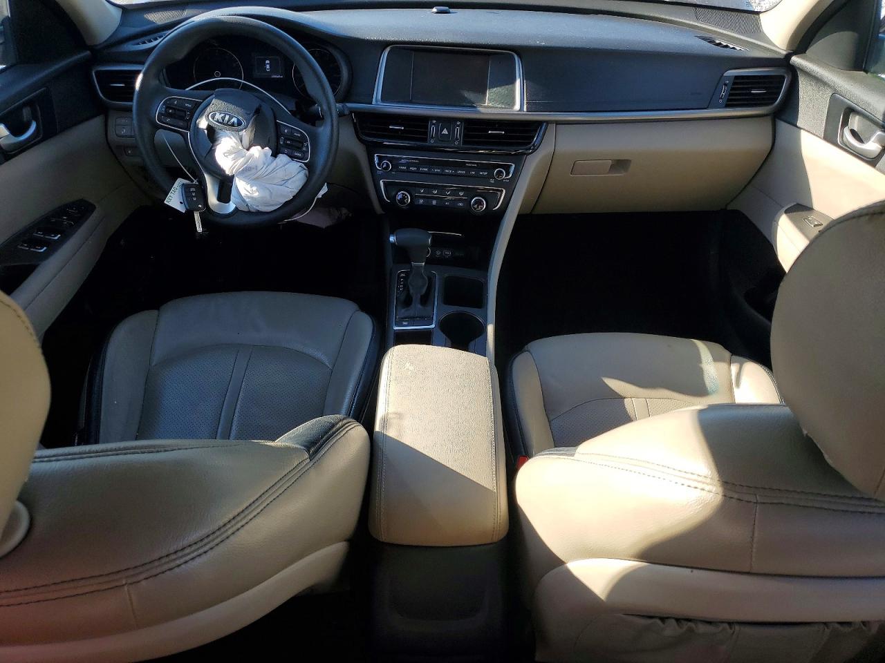 2018 KIA OPTIMA LX photo 15