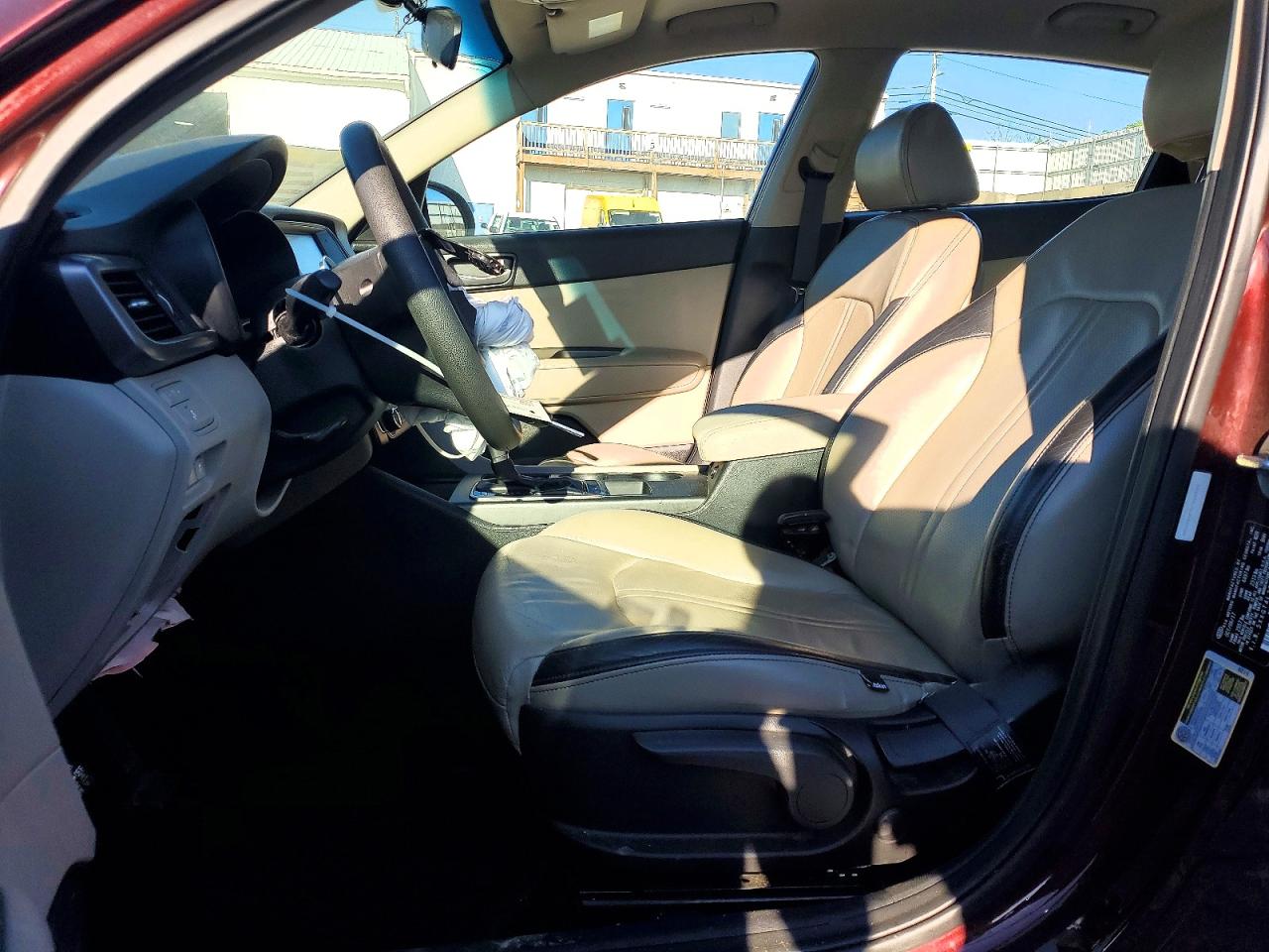 2018 KIA OPTIMA LX photo 13