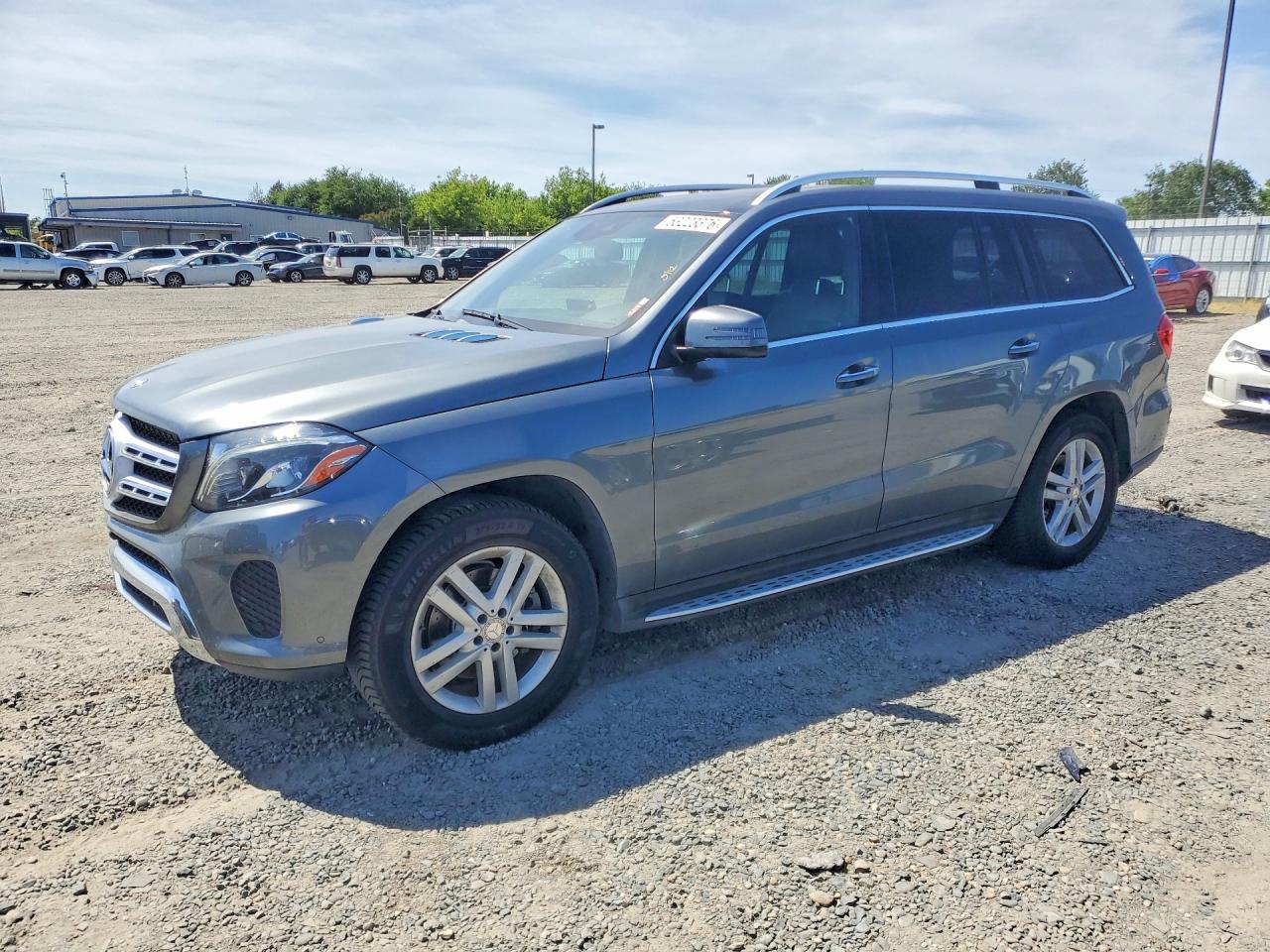 2019 MERCEDES-BENZ GLS