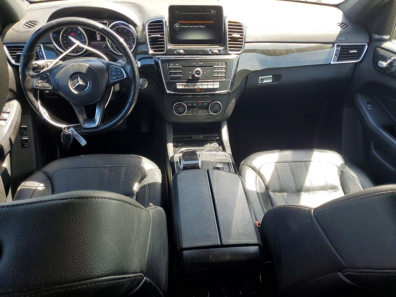 2019 MERCEDES-BENZ GLS 450 4MATIC photo 15