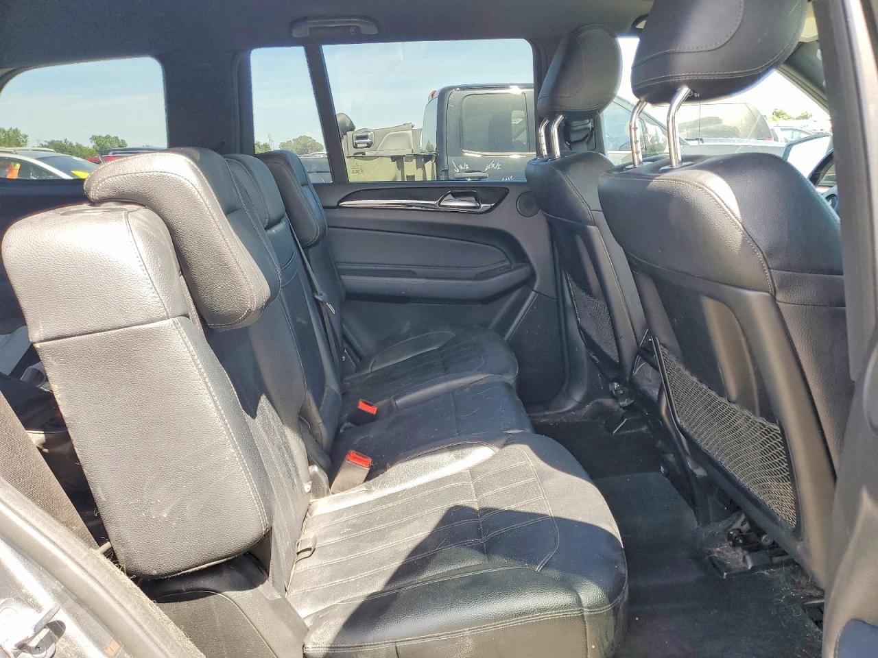 2019 MERCEDES-BENZ GLS 450 4MATIC photo 21