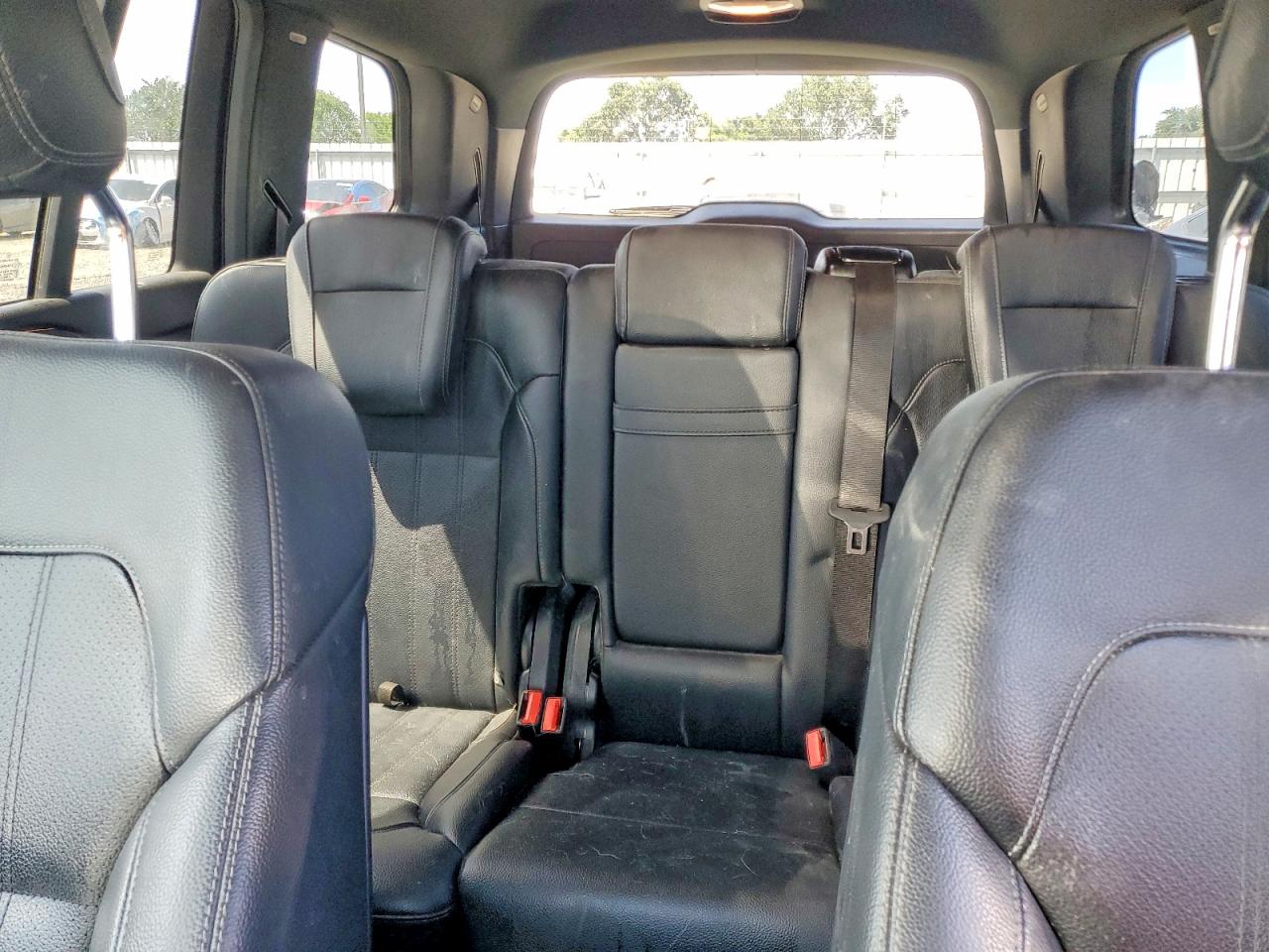 2019 MERCEDES-BENZ GLS 450 4MATIC photo 19