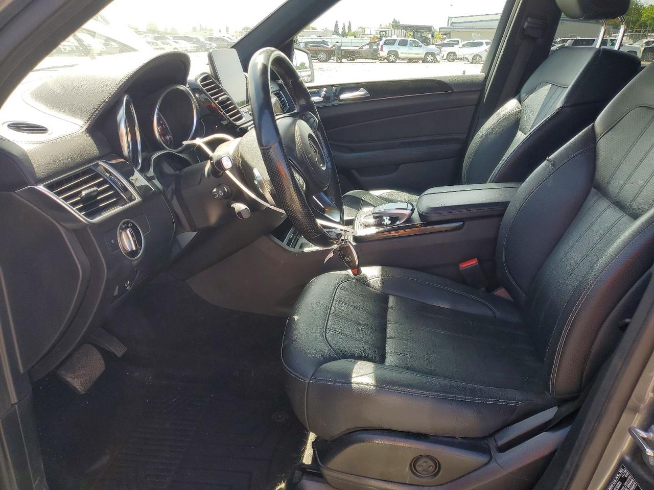 2019 MERCEDES-BENZ GLS 450 4MATIC photo 13