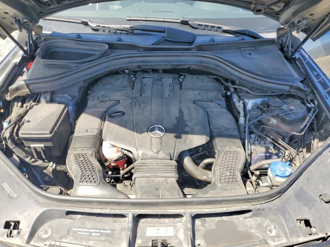 2019 MERCEDES-BENZ GLS 450 4MATIC photo 23