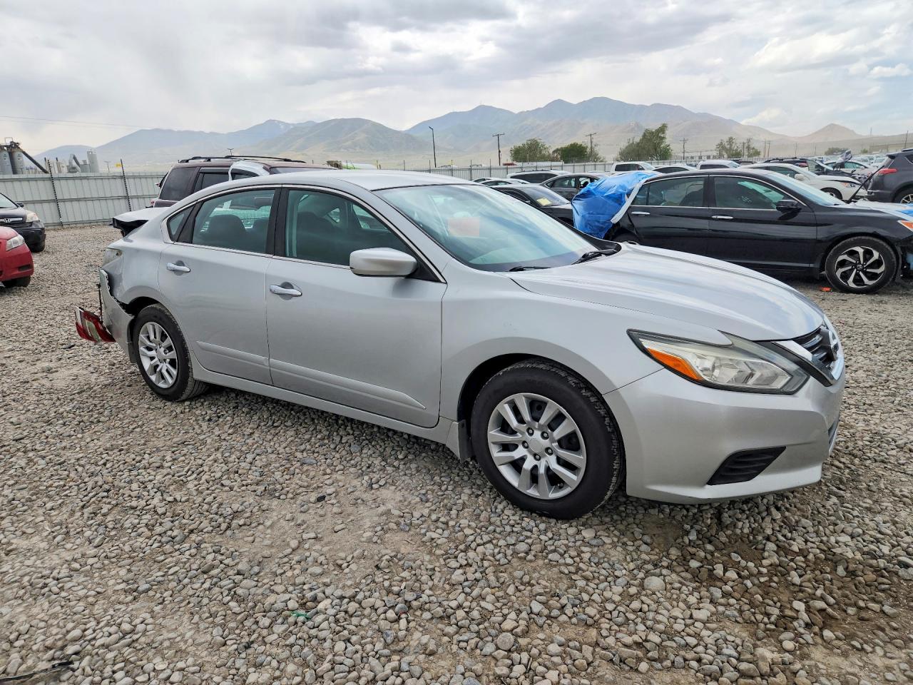 2016 NISSAN ALTIMA 2.5 S photo 4