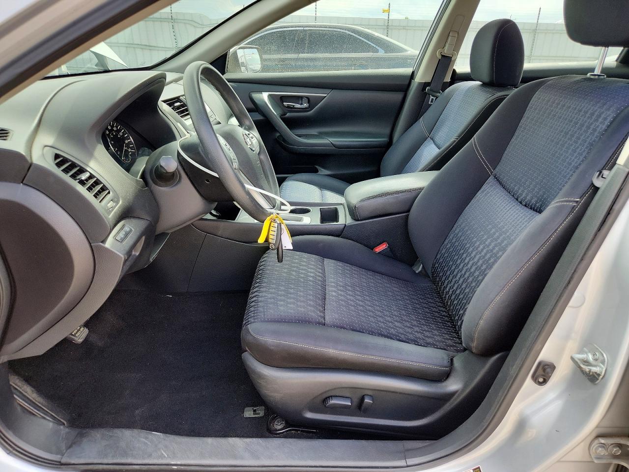 2016 NISSAN ALTIMA 2.5 S photo 7