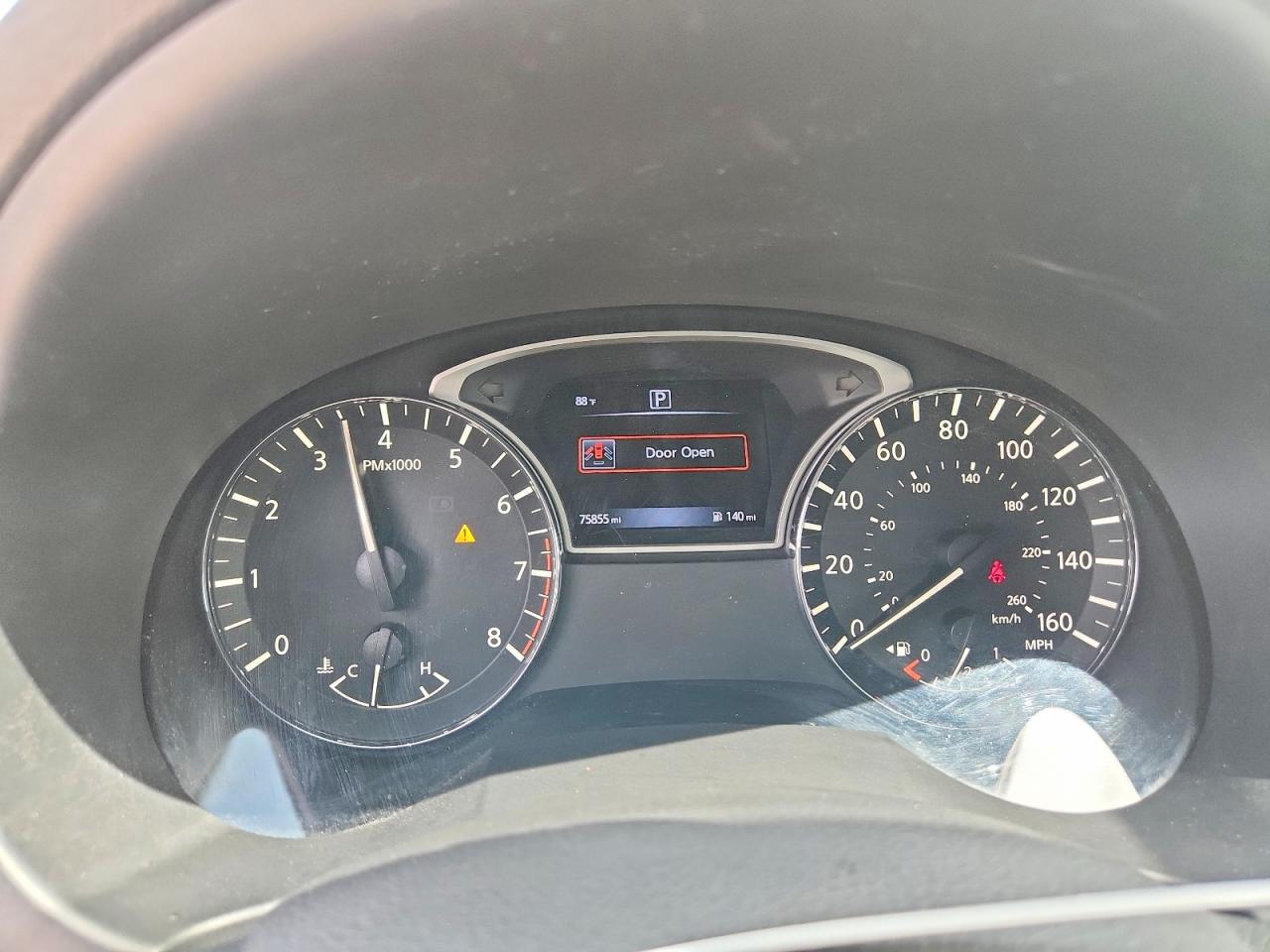 2016 NISSAN ALTIMA 2.5 S photo 9