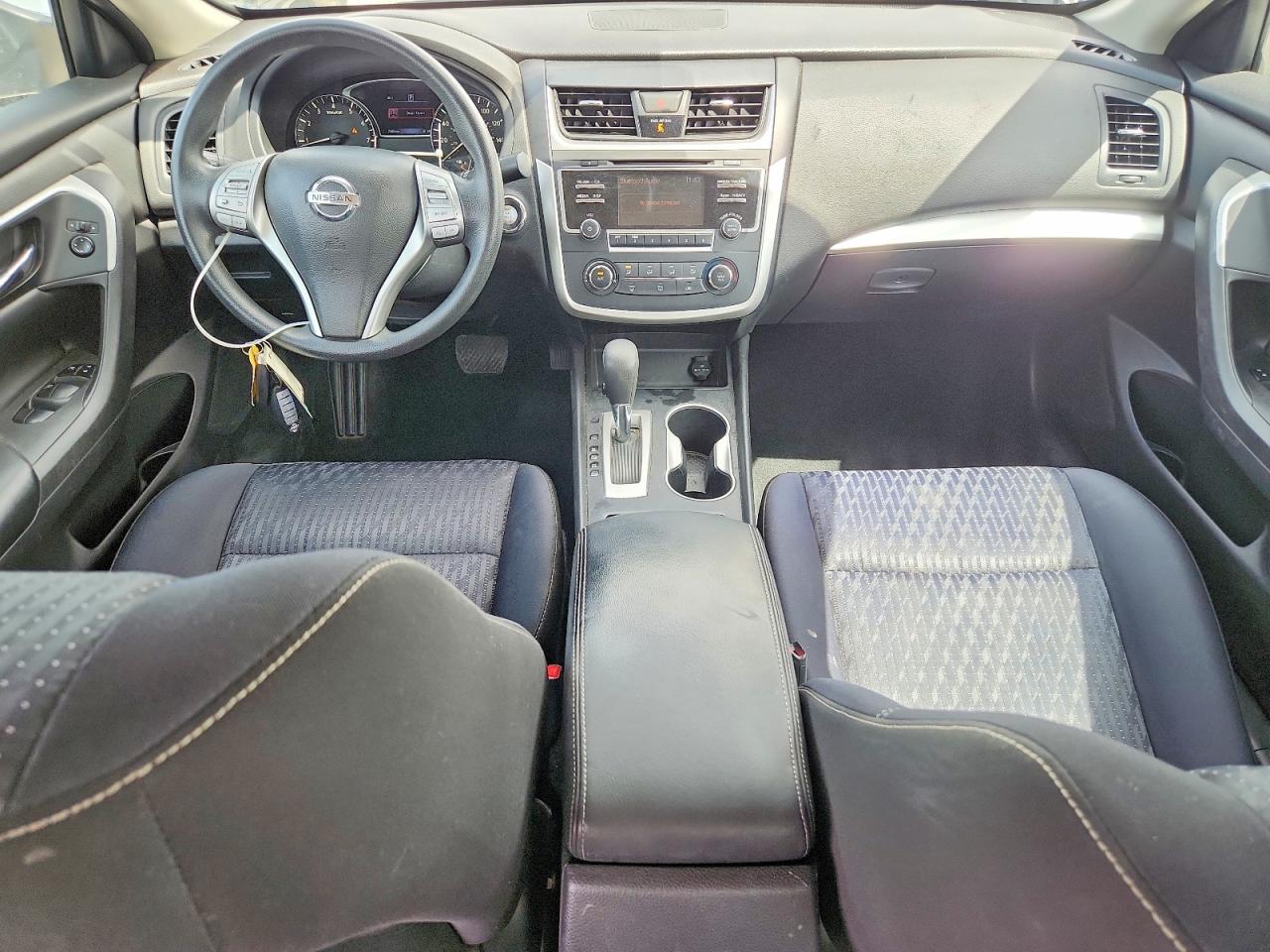 2016 NISSAN ALTIMA 2.5 S photo 8