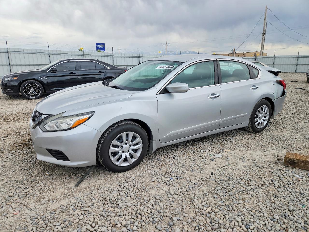 2016 NISSAN ALTIMA