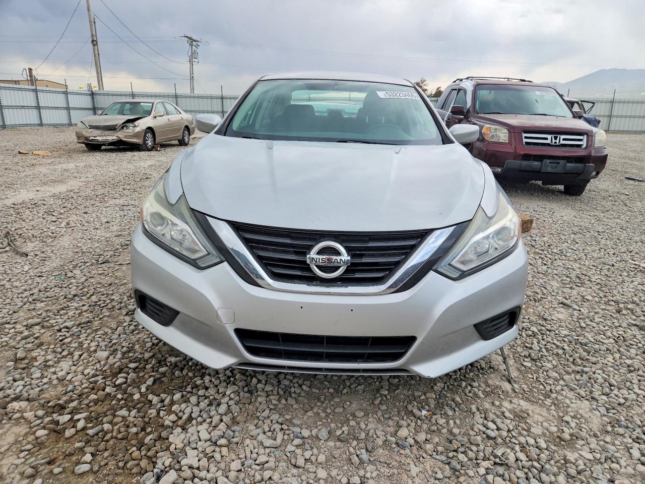 2016 NISSAN ALTIMA 2.5 S photo 5