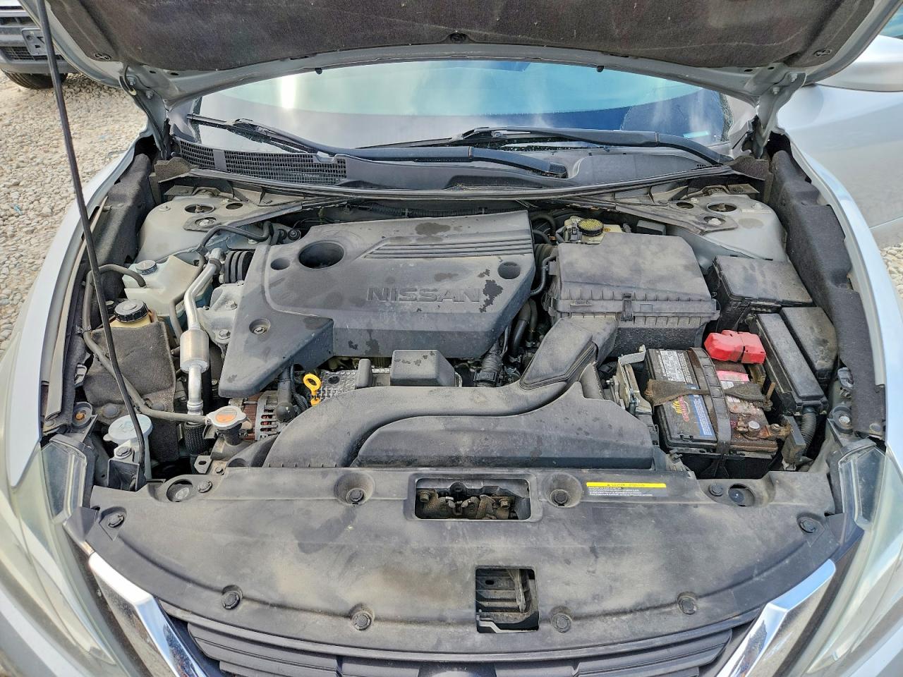 2016 NISSAN ALTIMA 2.5 S photo 11