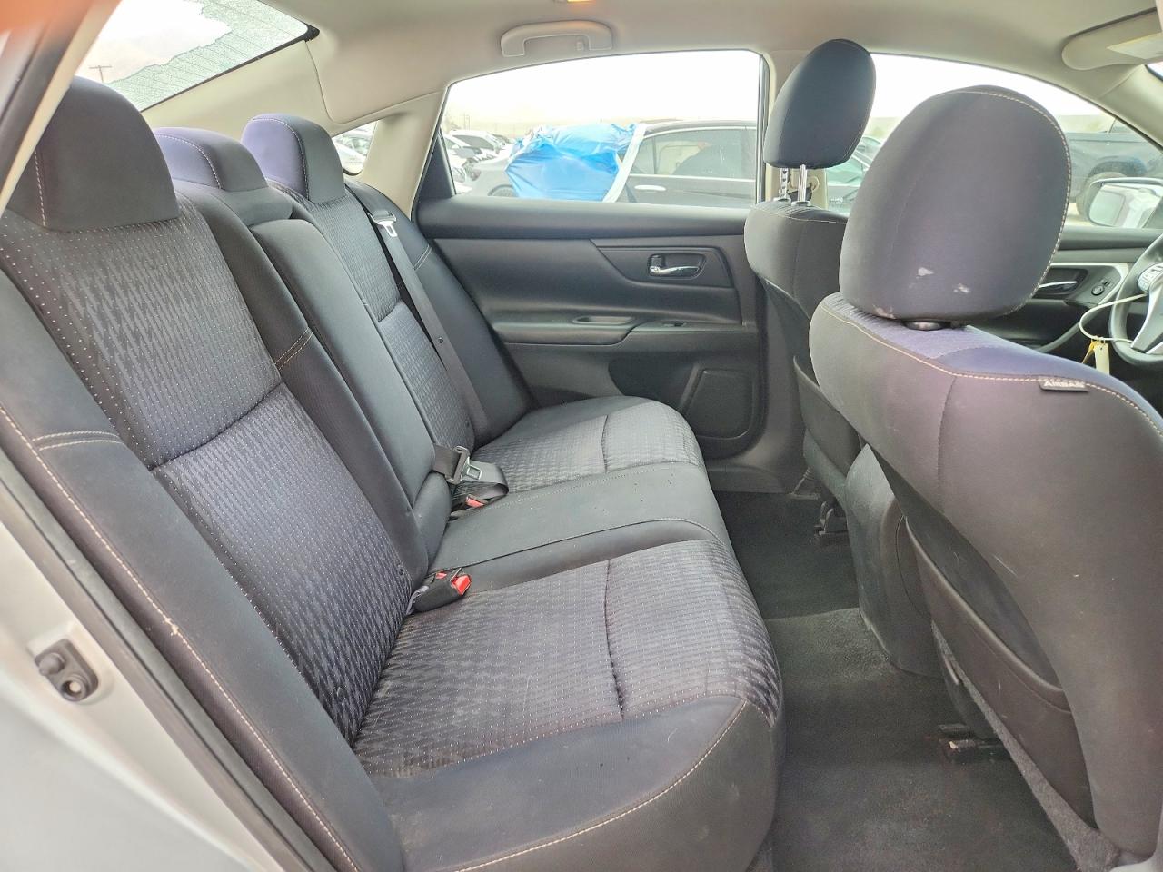 2016 NISSAN ALTIMA 2.5 S photo 10